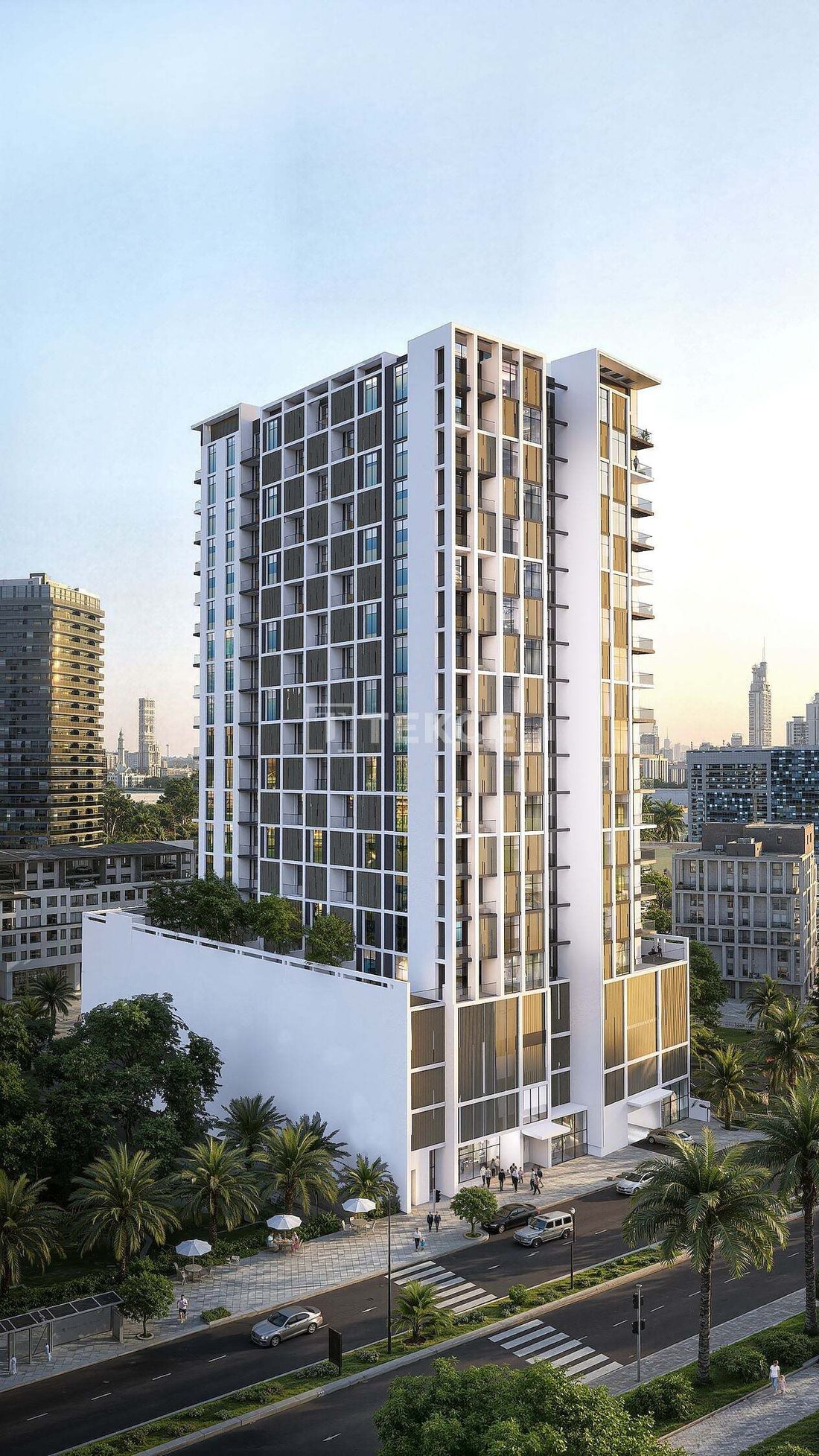 Apartment in JVC / Jumeirah Village Circle, Dubai, United Arab Emirates 2 - 17136248