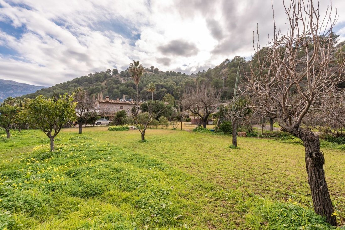 Finca à Sóller, Îles Baléares, Espagne 3 - 17134436