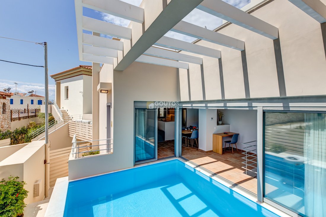 Apartment in Koinotita Portoxeliou, Kranidi, Greece 2 - 17133263