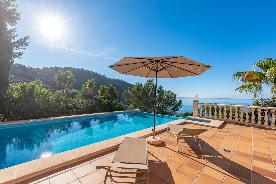 Villa in Andratx, Balearic Islands, Spain 3 - 17134413