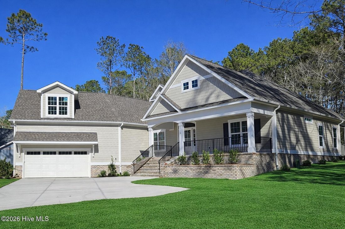 House in Bolivia, North Carolina, United States 2 - 16778448