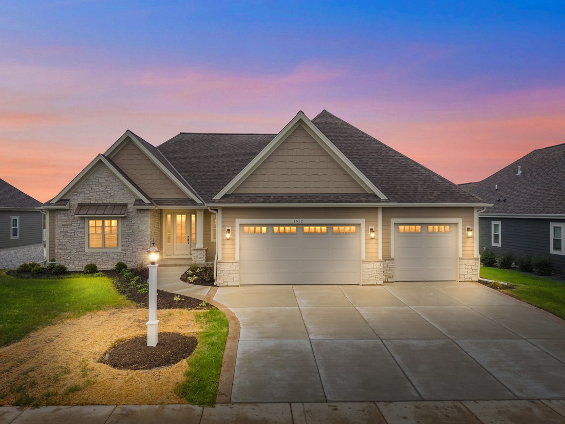 House in Pleasant Prairie, Wisconsin, United States 1 - 17136523