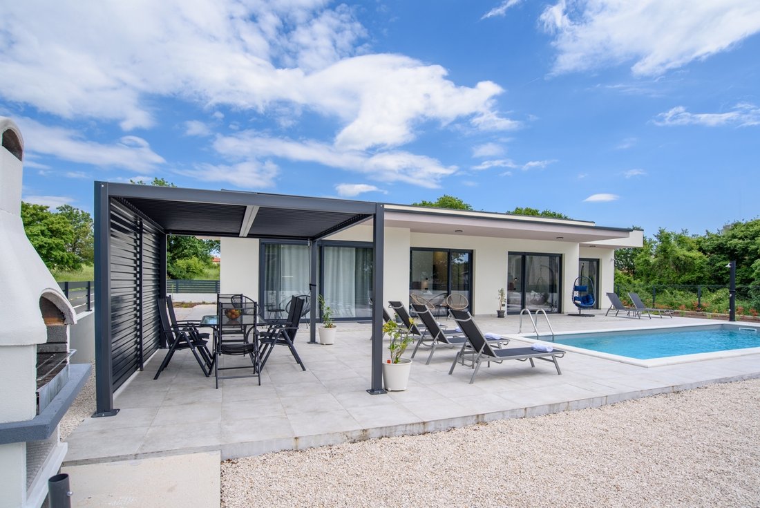 Villa in Kanfanar, Istria County, Croatia 3 - 17134462