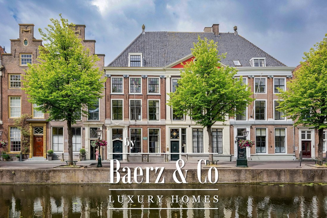 House in Leiden, South Holland, Netherlands 1 - 15884376