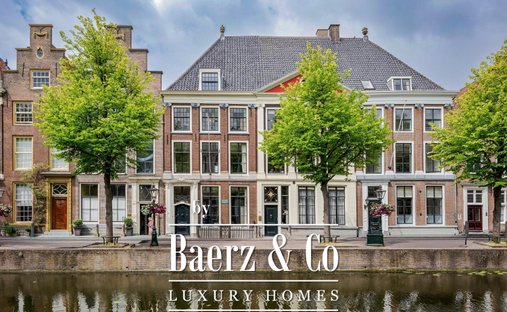 Haus in Leiden, Südholland, Niederlande 1