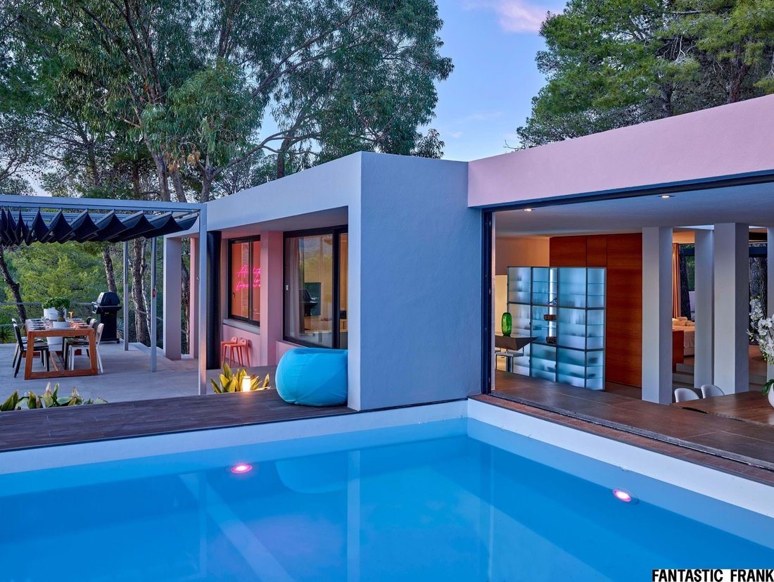 Villa in Sant Agusti des Vedra, Sant Josep de sa Talaia, Balearic Islands 5 - 16570313