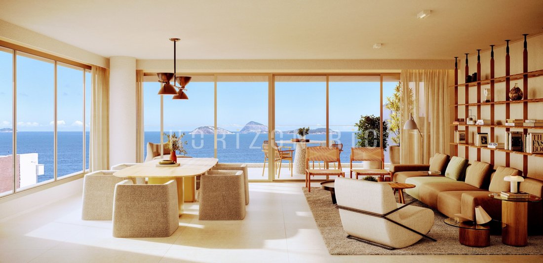 Apartment in Rio de Janeiro, State of Rio de Janeiro, Brazil 1 - 15585911