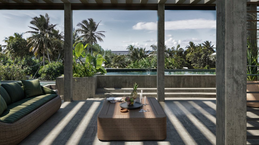 Apartment in Roches Noires, Rivière du Rempart District, Mauritius 5 - 17133343