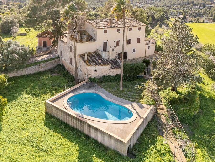 Country House in Palma, Balearic Islands, Spain 3 - 17136457