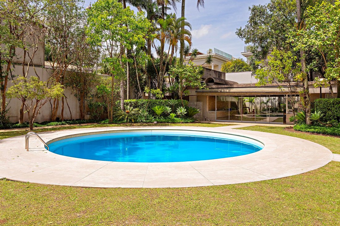 House in São Paulo, State of São Paulo, Brazil 2 - 17133038