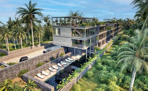 Apartment in Roches Noires, Rivière du Rempart District, Mauritius 1