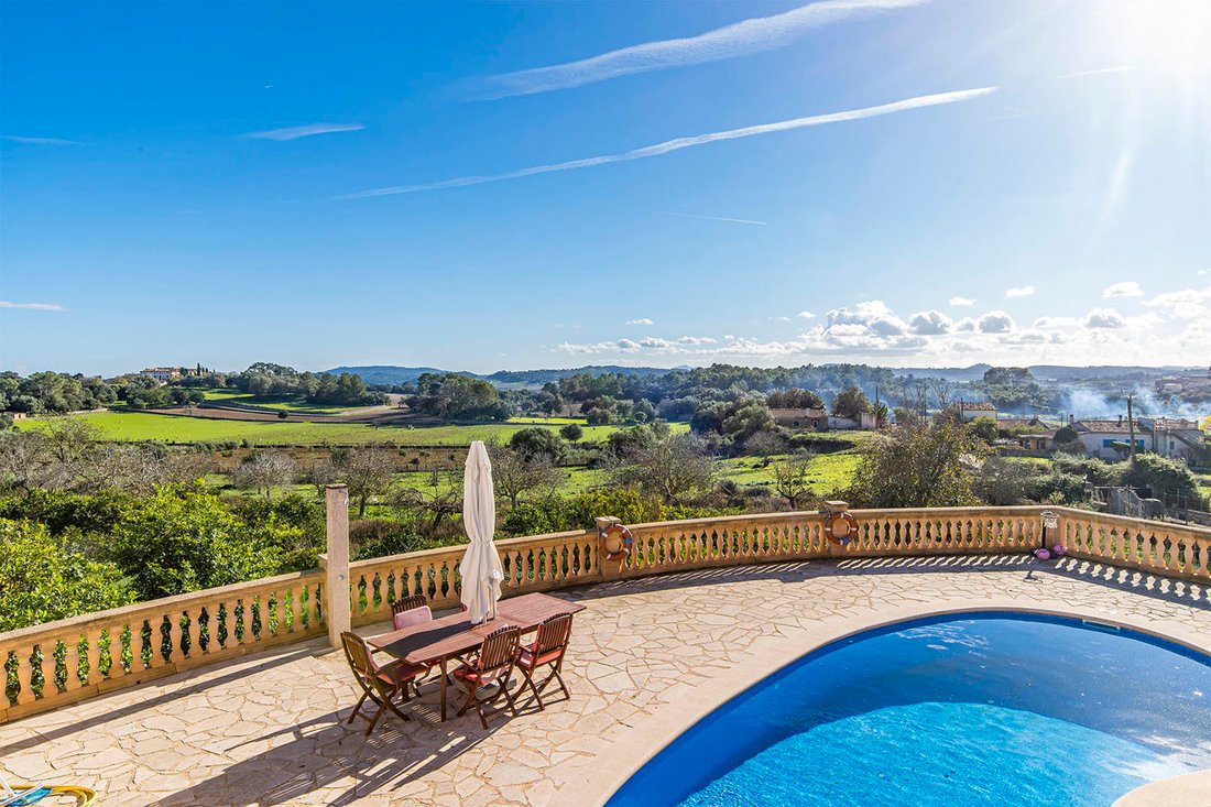 Finca in Lloret de Vistalegre, Balearic Islands, Spain 4 - 17134399