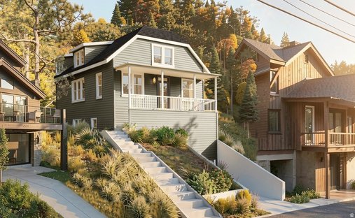 House in Park City, Utah, United States 1