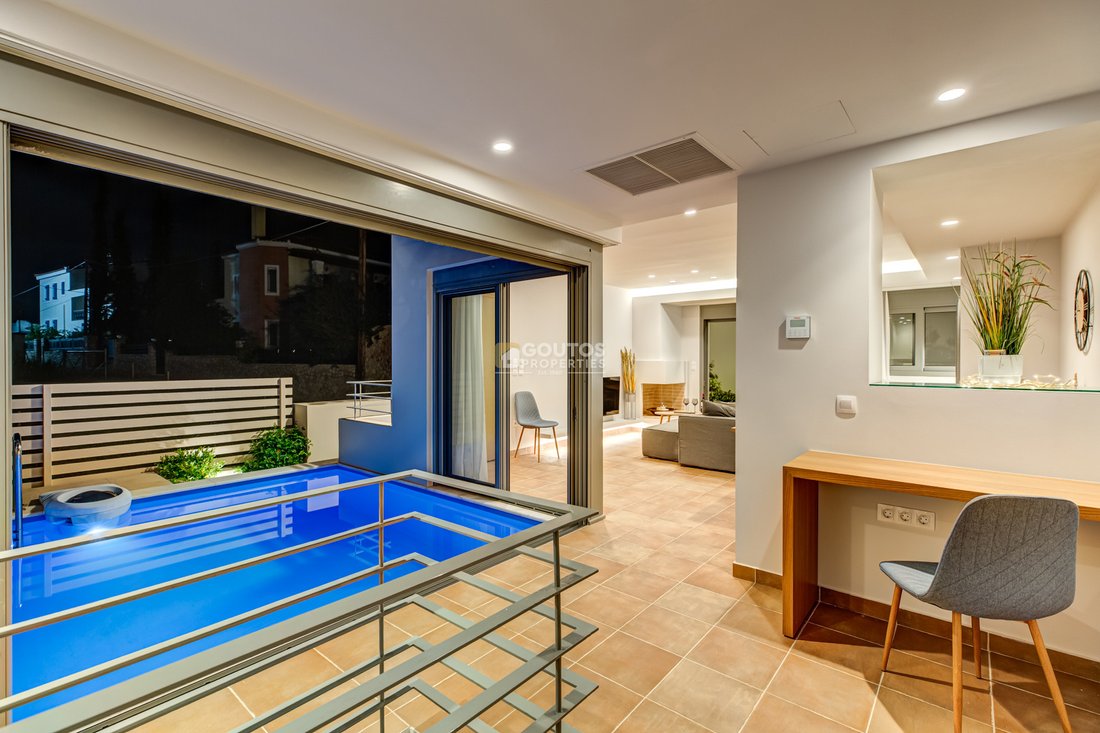 Apartment in Koinotita Portoxeliou, Kranidi, Greece 4 - 17133263