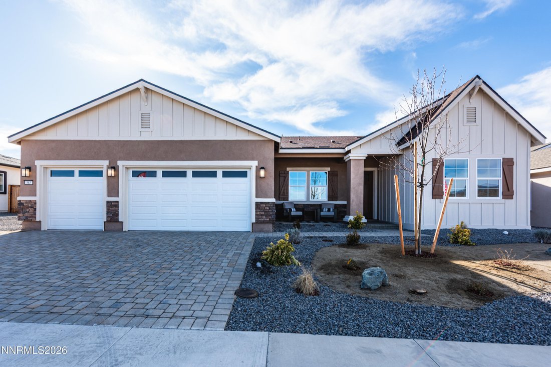 House in Gardnerville, Nevada, United States 1 - 17102872