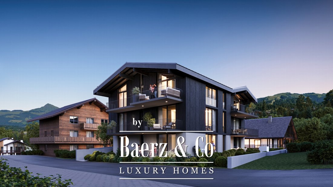 Apartment in Kirchberg in Tirol, Tyrol, Austria 4 - 17136599