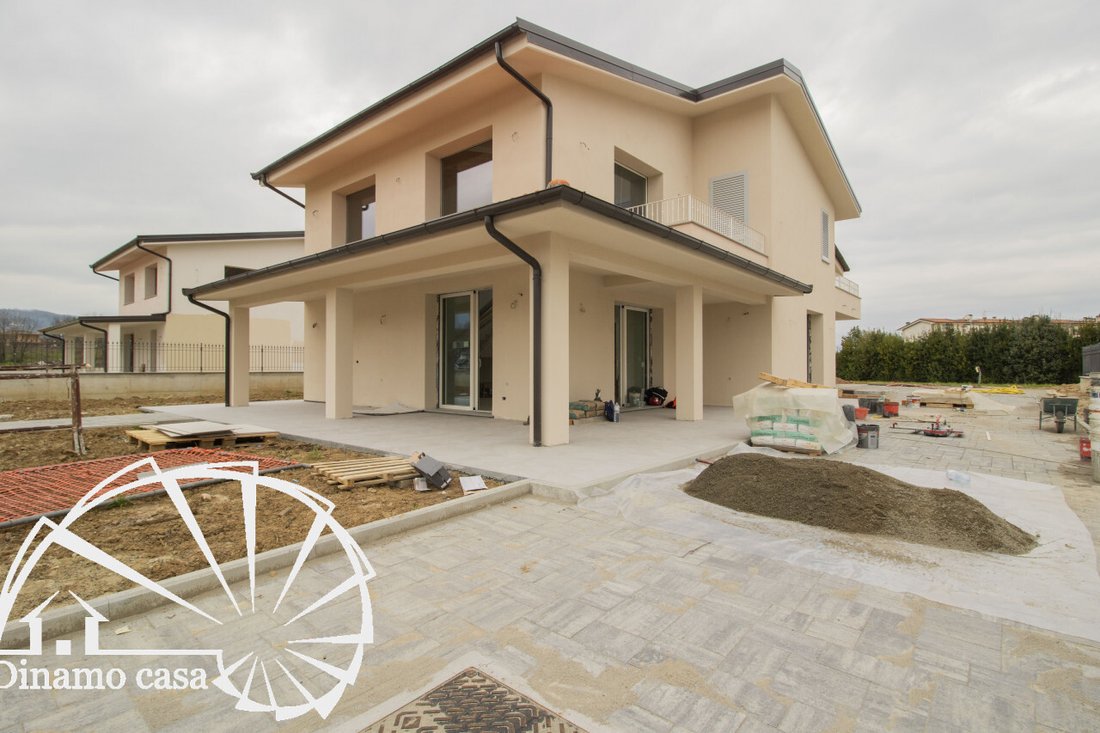 Villa in Seano, Comeana, Tuscany 4 - 17136600