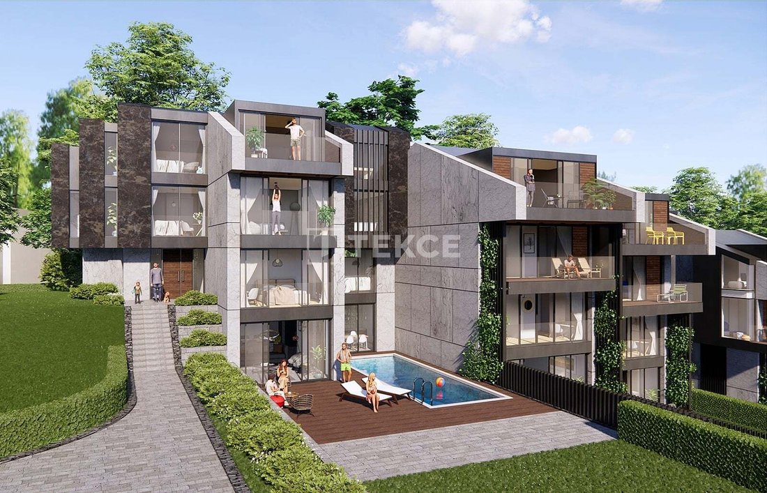 Villa in Demirciköy, İstanbul, Turkey 2 - 17136253