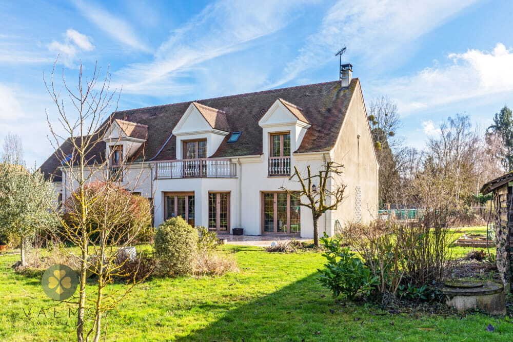 House in La Queue-les-Yvelines, Ile-de-France, France 1 - 17133906
