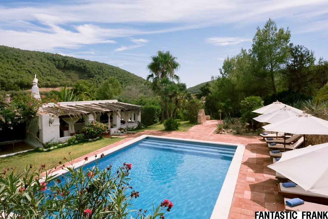 Villa a Sant Josep de sa Talaia, Isole Baleari, Spagna 3 - 16962878
