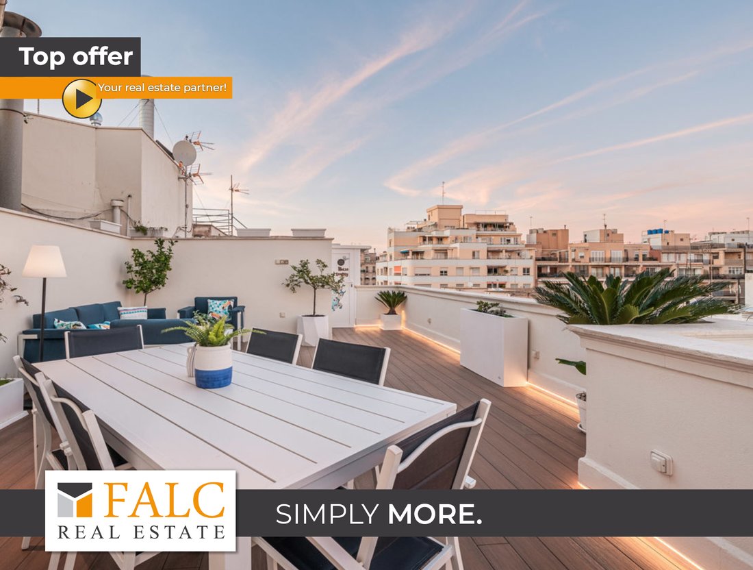Apartment in Palma, Balearic Islands, Spain 1 - 17134361