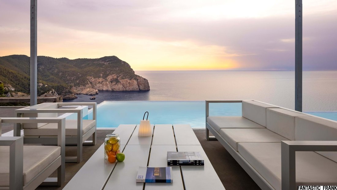 Villa in Sant Joan de Labritja, Balearic Islands, Spain 1 - 15171500