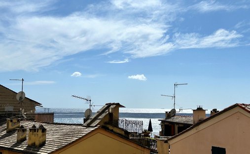 Apartment in Camogli, Liguria, Italy 1