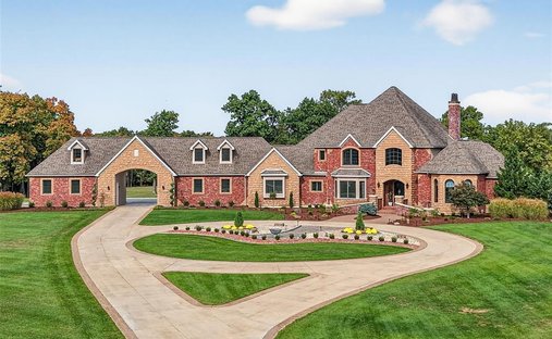 House in Wright City, Missouri, United States 1