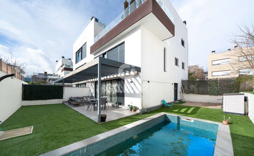 Apartment in Fuencarral-El Pardo, Madrid, Spain 1