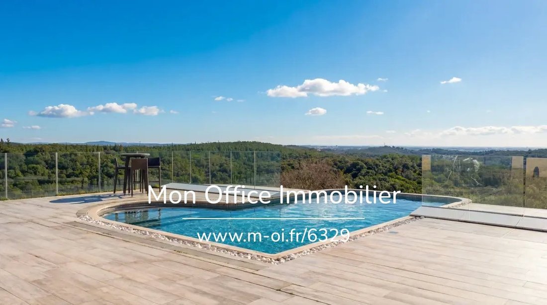 House in Murviel-les-Montpellier, Occitania, France 1 - 17134241