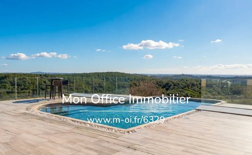 House in Murviel-les-Montpellier, Occitania, France 1