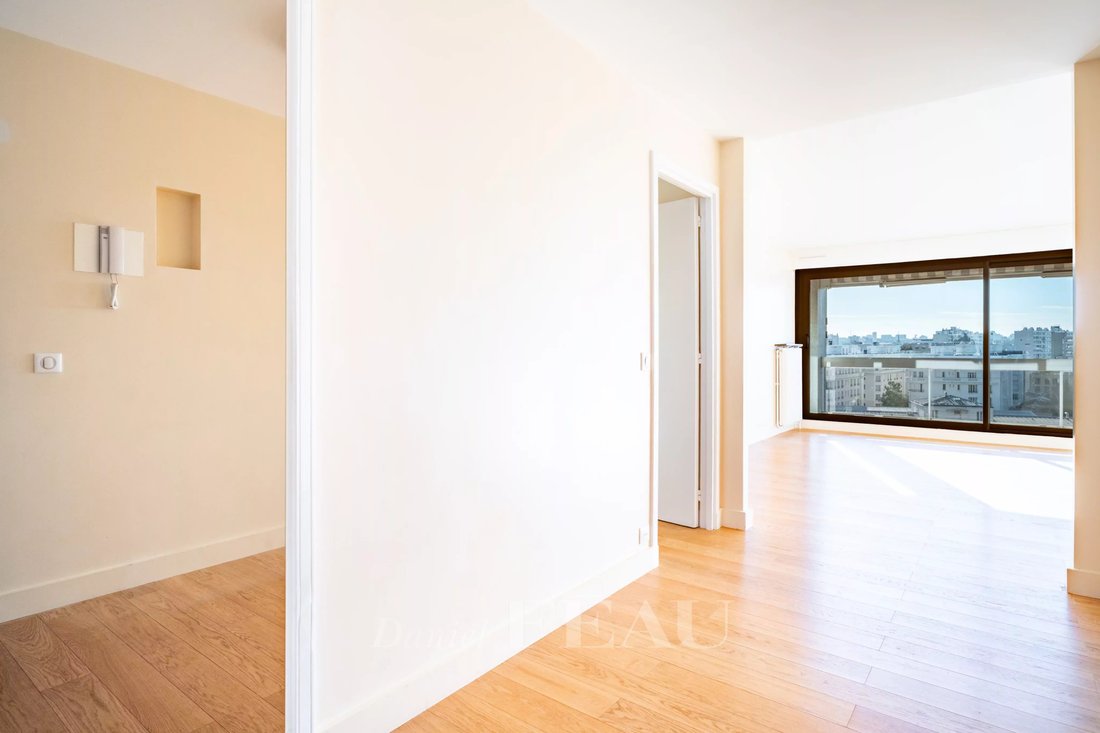 Appartement à Croulebarbe, Paris 13e Arrondissement, Paris 4 - 17133158