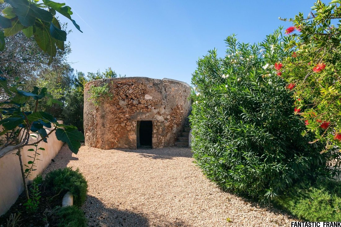 Villa in Sant Jordi de ses Salines, Sant Josep de sa Talaia, Balearic Islands 3 - 14895069