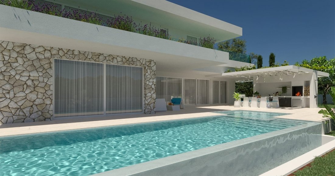 Villa in Porec, Istria County, Croatia 2 - 17134484