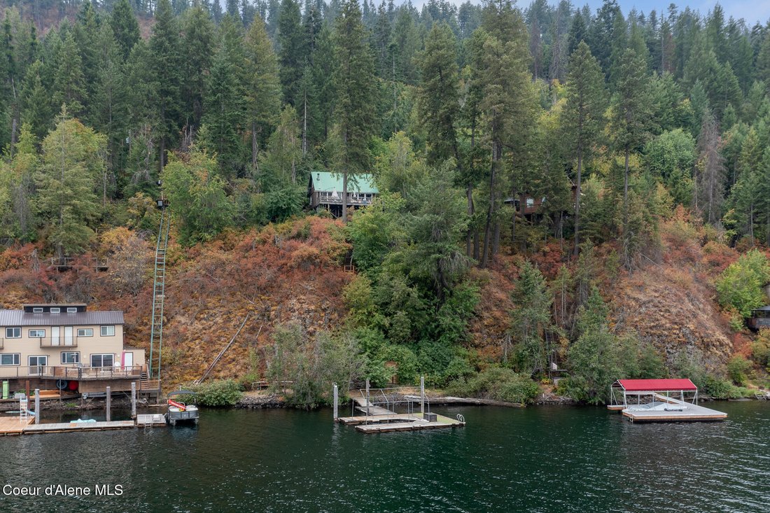 House in Worley, Idaho, United States 1 - 17134489