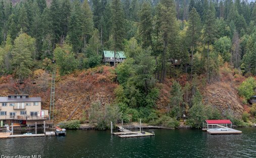 House in Worley, Idaho, United States 1