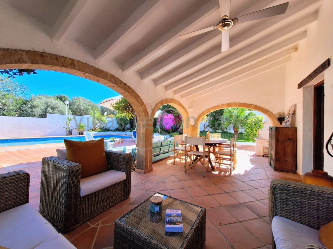 Chalet in El Tosalet, Xabia / Javea, Valencian Community 3 - 16960860