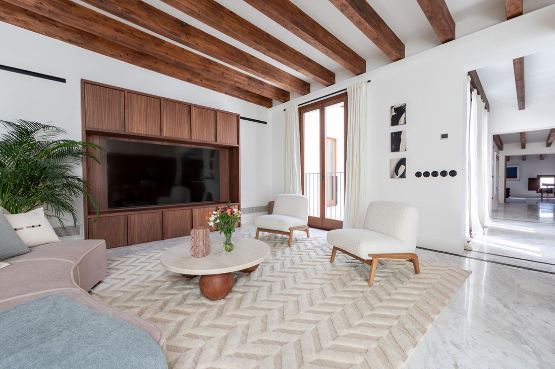 Penthouse in Palma, Balearic Islands, Spain 2 - 17134409