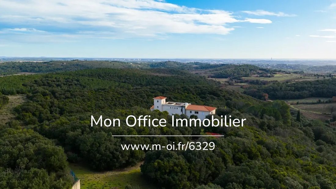 House in Murviel-les-Montpellier, Occitania, France 4 - 17134241