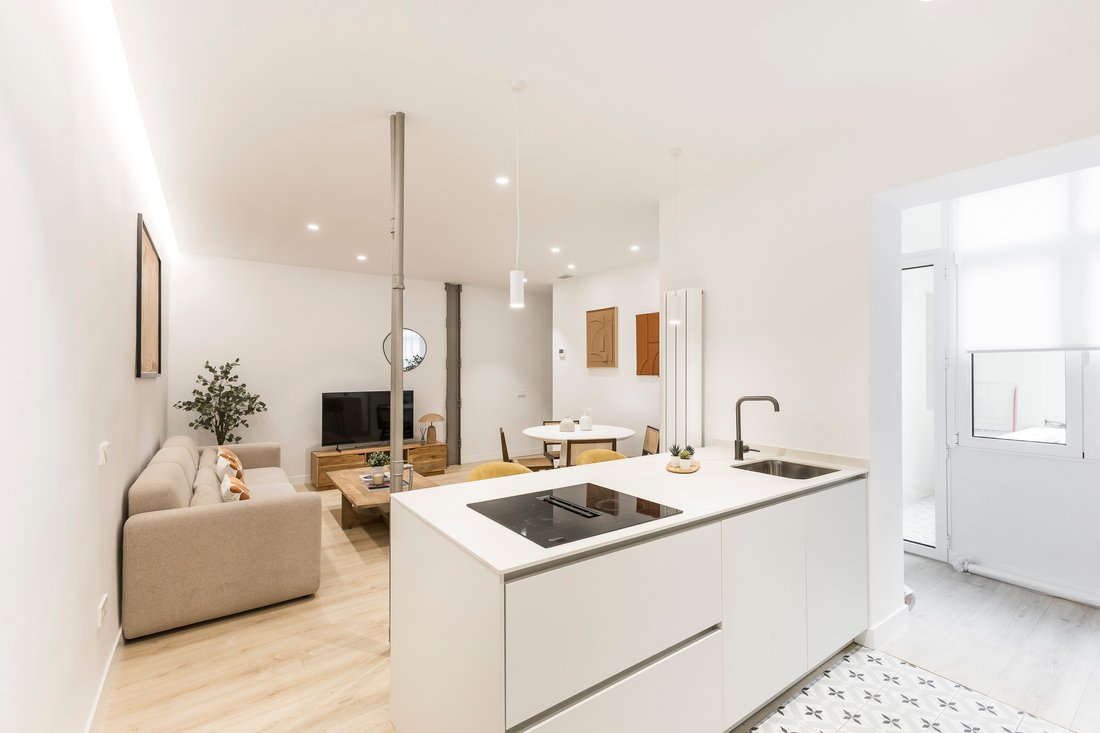 Apartment in Barrio Salamanca, Madrid, Spain 1 - 16948679