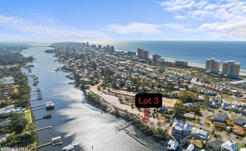 Land in Panama City Beach, Florida, United States 1
