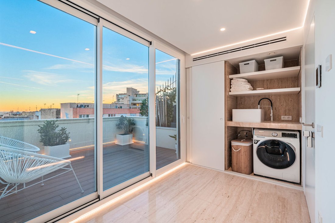 Apartment in Palma, Balearic Islands, Spain 4 - 17134361