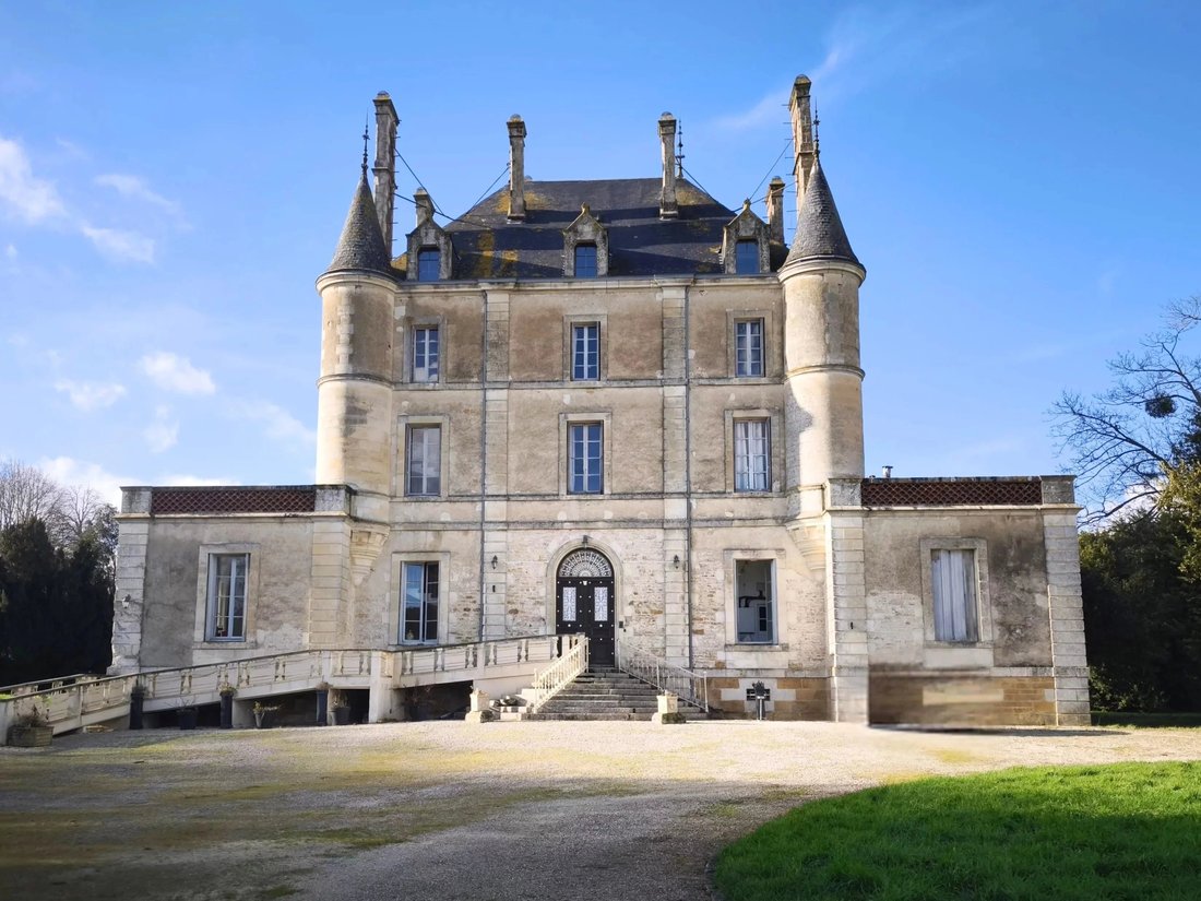 House in Chantonnay, Pays de la Loire, France 1 - 15228174
