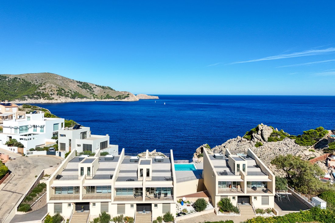 Townhouse in Capdepera, Balearic Islands, Spain 1 - 17134270