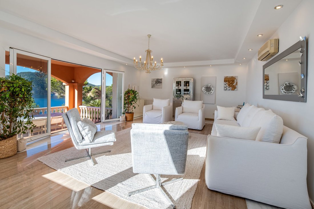 Villa in Andratx, Balearic Islands, Spain 4 - 17134413