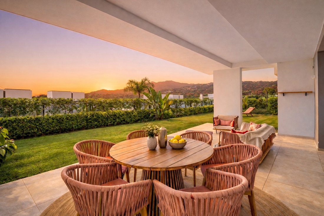 Apartment in Marbella, Andalusia, Spain 1 - 16022839