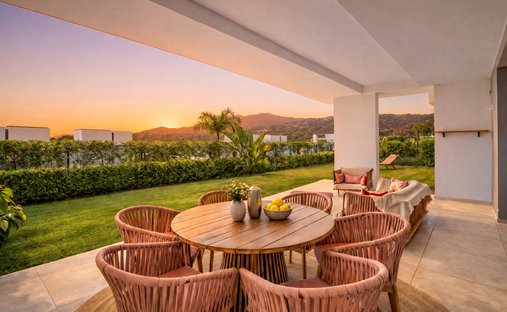 Apartamento en Marbella, Andalucía, España 1