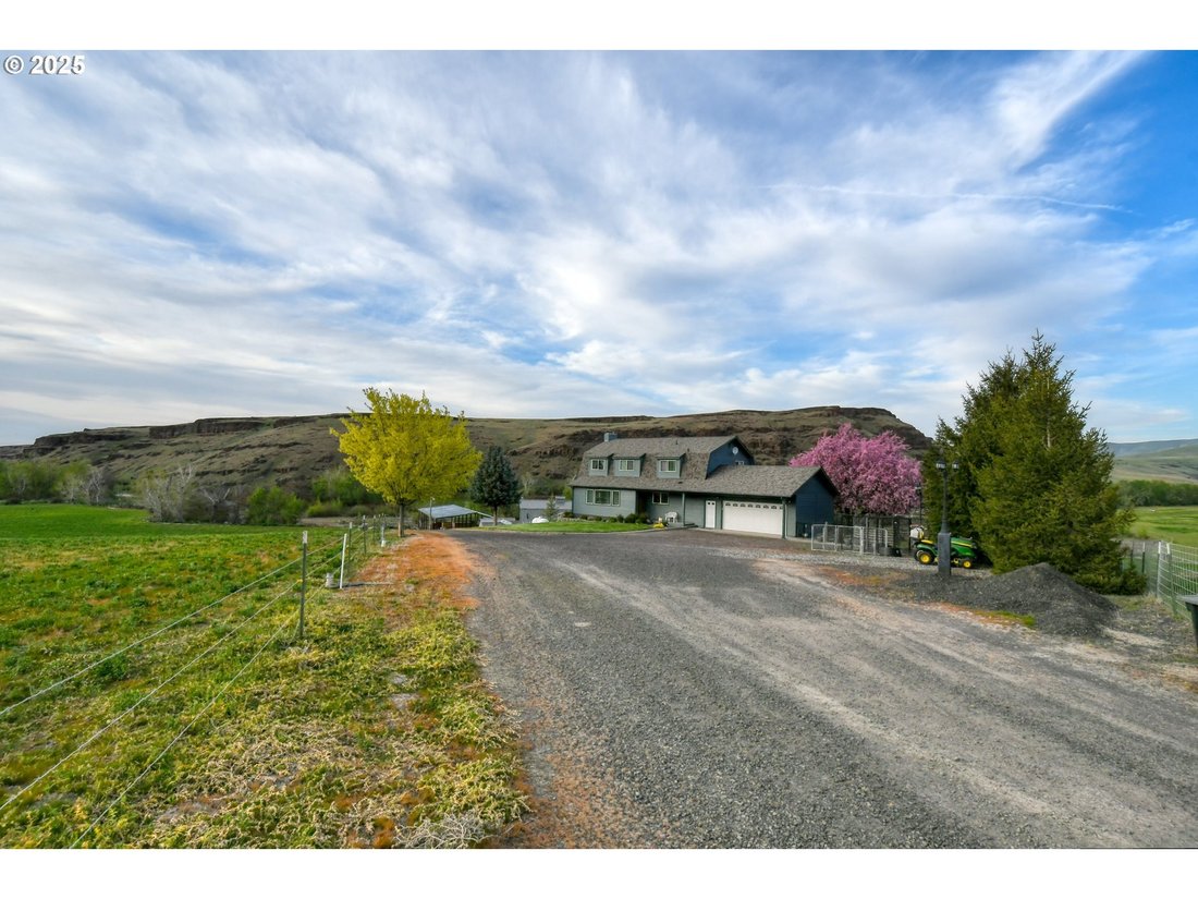 House in Pilot Rock, Oregon, United States 1 - 17136329