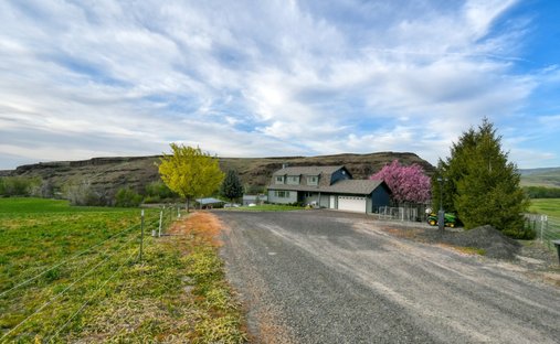 House in Pilot Rock, Oregon, United States 1