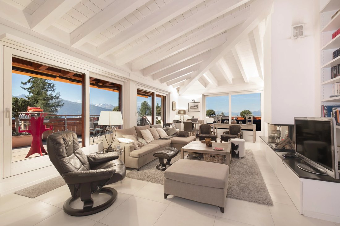 Apartment in Crans-Montana, Valais, Switzerland 3 - 17134187